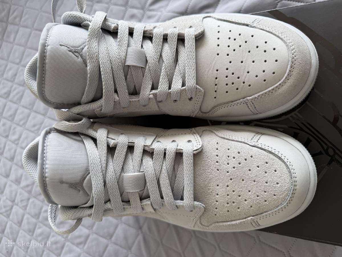 Air Jordan 1 low Se craft - nuotraukos Nr. 10