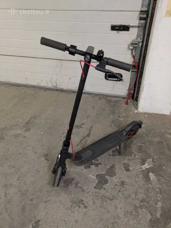 Xiaomi Mi Electric Scooter Pro 2 - nuotraukos Nr. 5