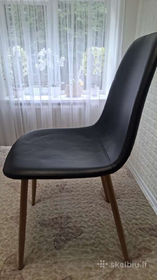 Parduodu 2 kėdės.kaina 20 euro. - nuotraukos Nr. 2