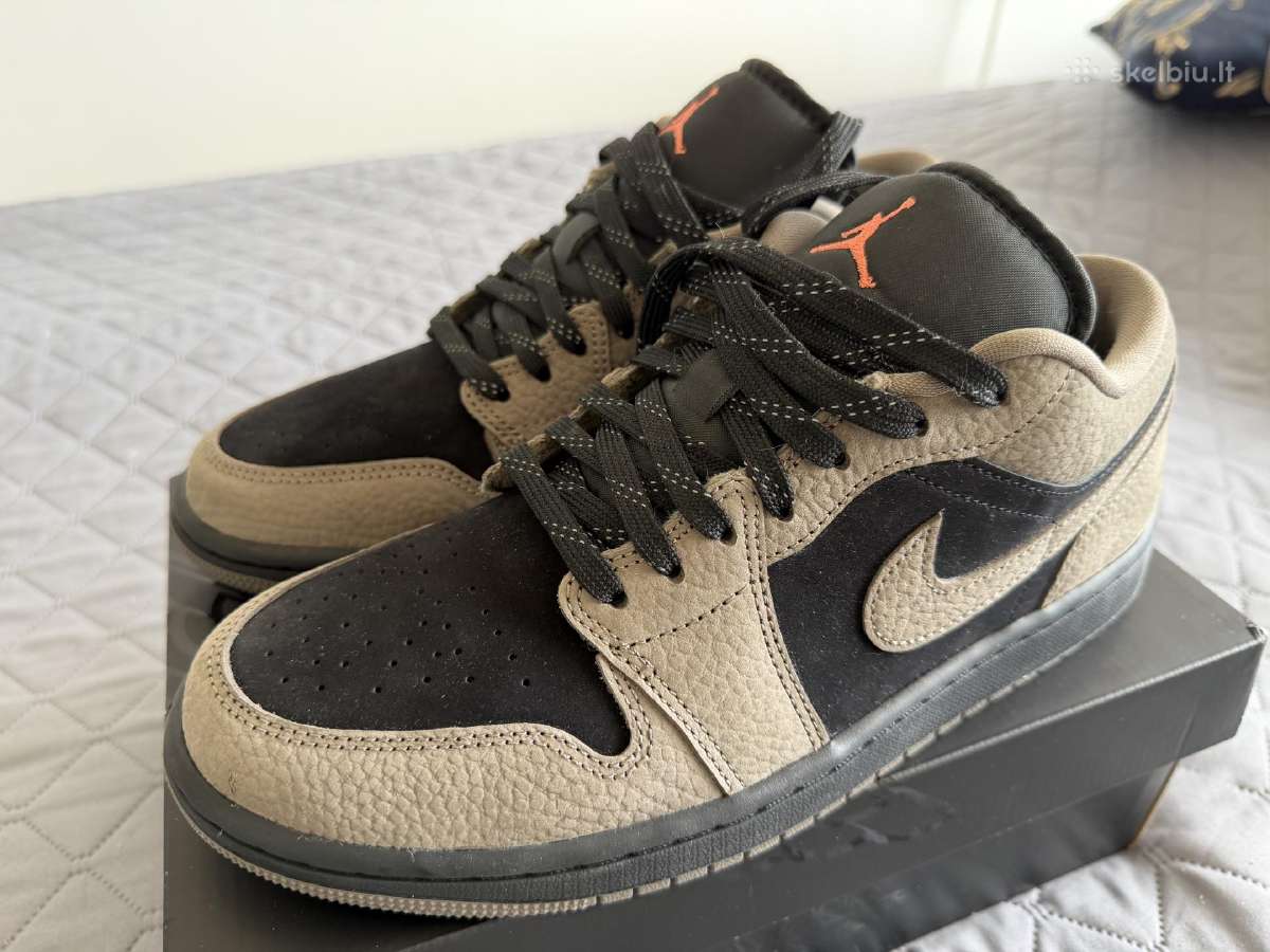 Air Jordan 1 low Se
