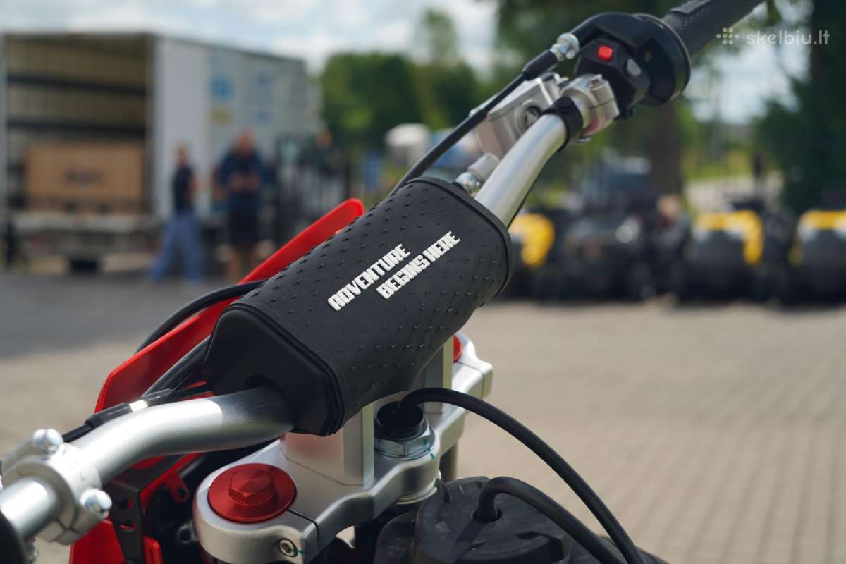 Motociklas Kayo K2 Pro - nuotraukos Nr. 15