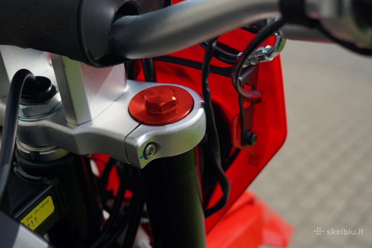 Motociklas Kayo K2 Pro - nuotraukos Nr. 18