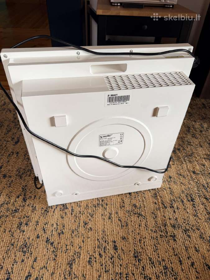 Zepter Therapy Air Ion filtras - nuotraukos Nr. 5