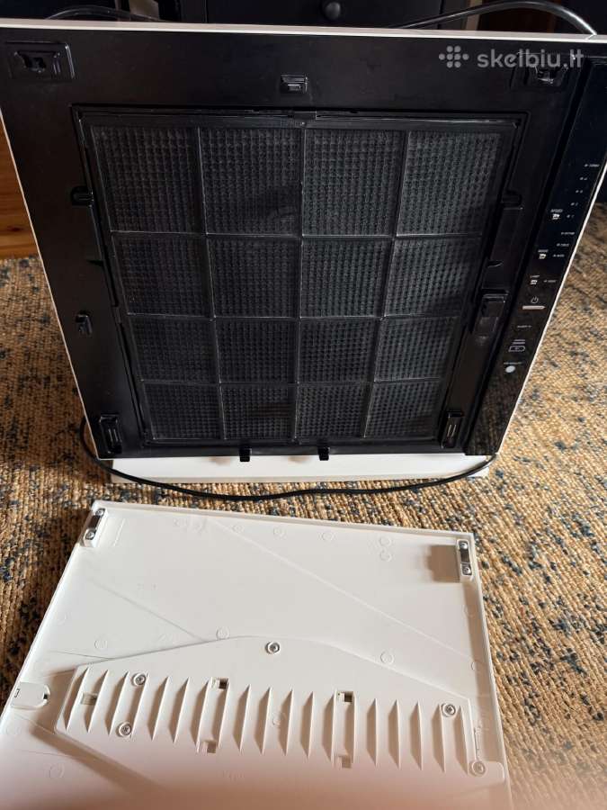 Zepter Therapy Air Ion filtras - nuotraukos Nr. 6