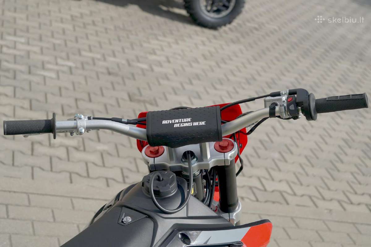 Motociklas Kayo K2 Pro - nuotraukos Nr. 10