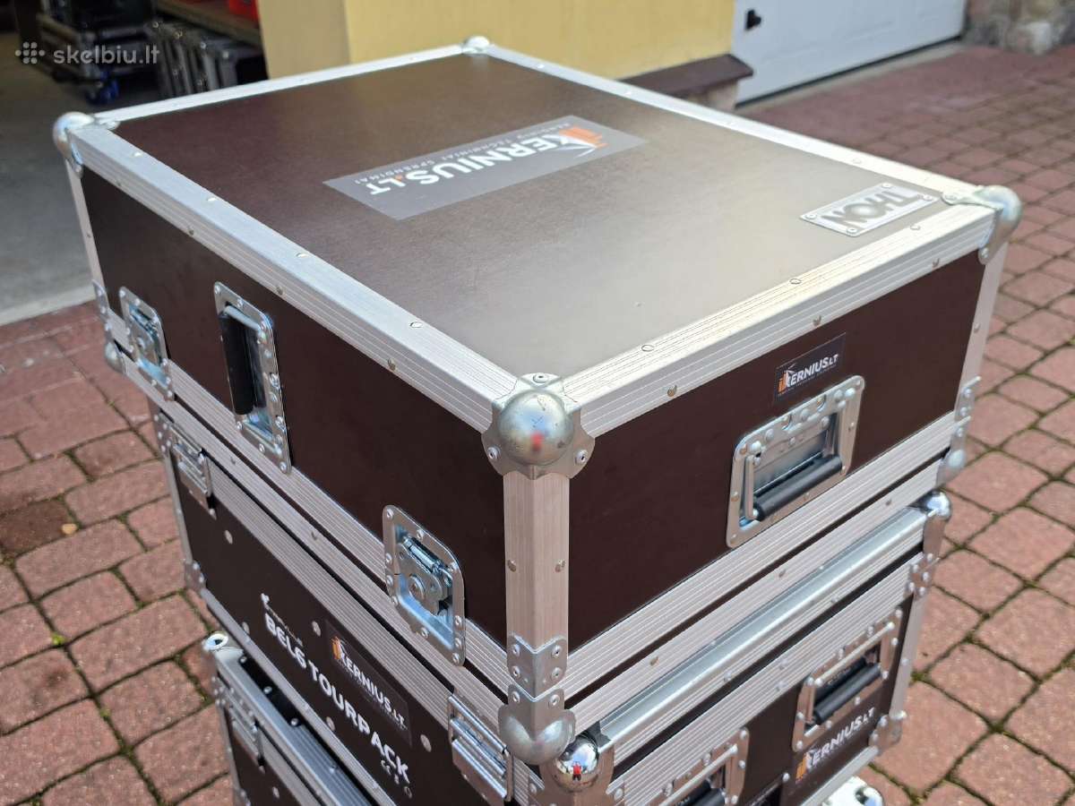 Midas M32r Live su case. Kaina 1500eur - nuotraukos Nr. 4