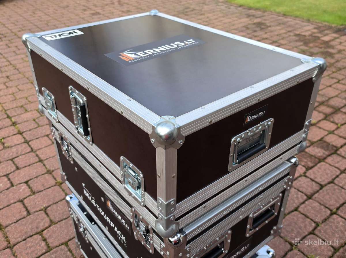 Midas M32r Live su case. Kaina 1500eur - nuotraukos Nr. 5