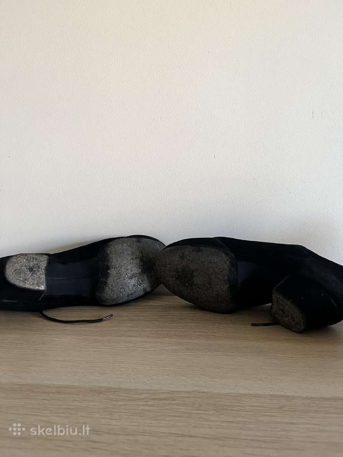 Lotynu sportiniu sokiu batai - nuotraukos Nr. 3