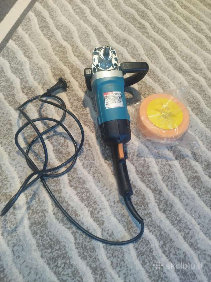 Poliravimo mašinėlė Makita 9227cb