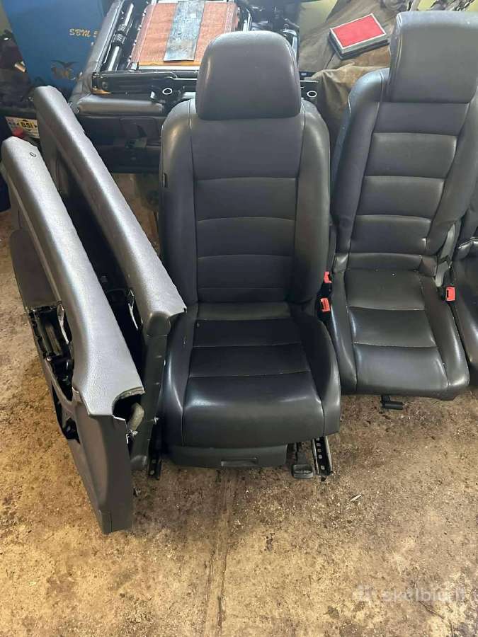 VW touran Ardomi dalimis - nuotraukos Nr. 11