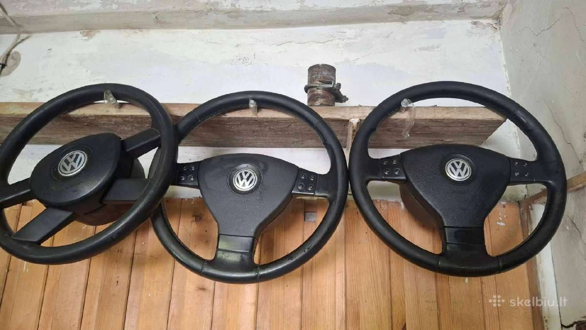 VW touran Ardomi dalimis - nuotraukos Nr. 14