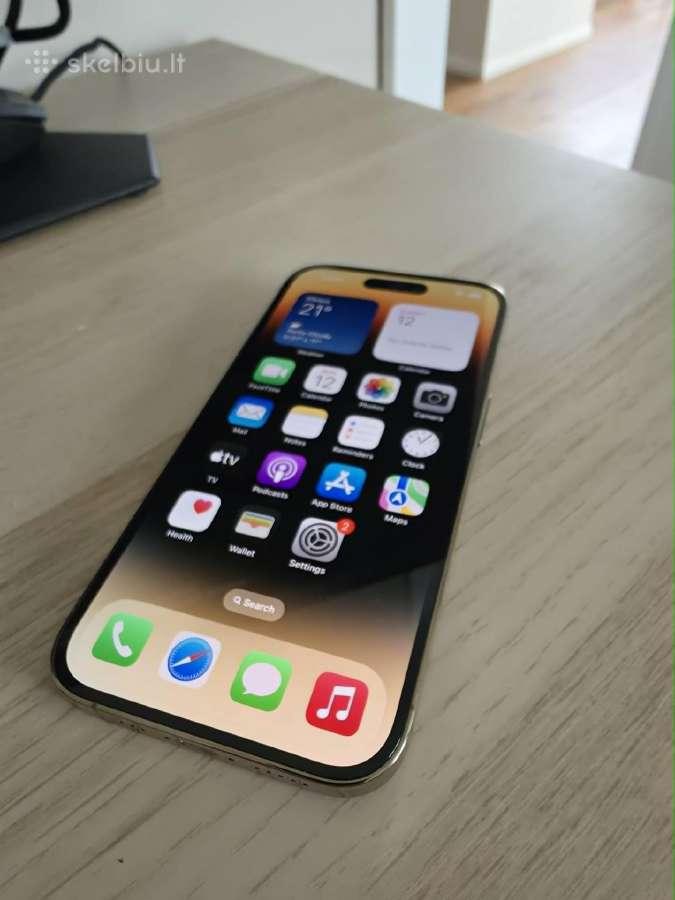 iPhone 14 Pro
