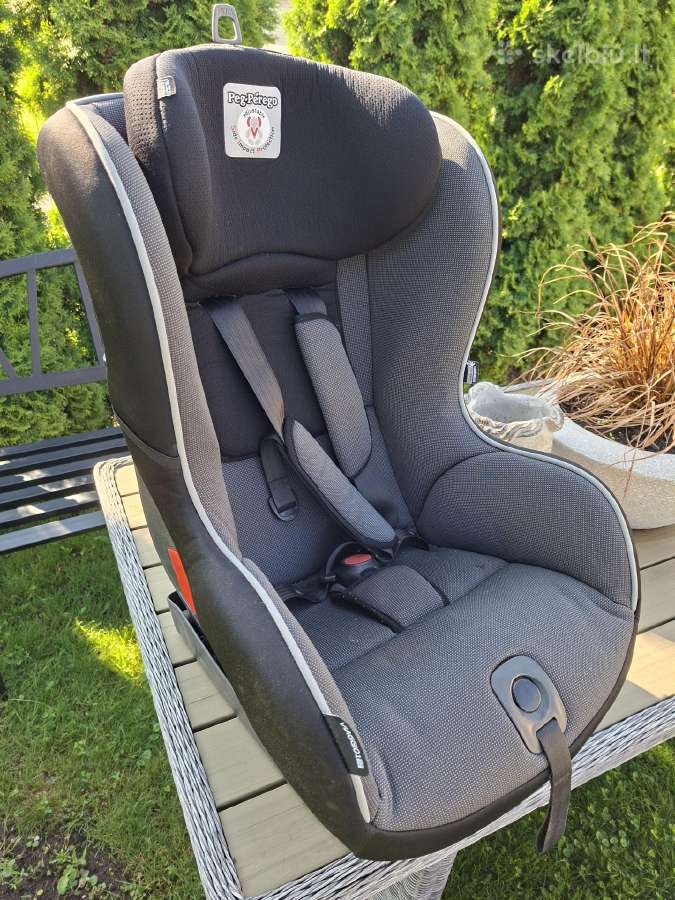Peg Perego viaggio 1 auto kėdutė