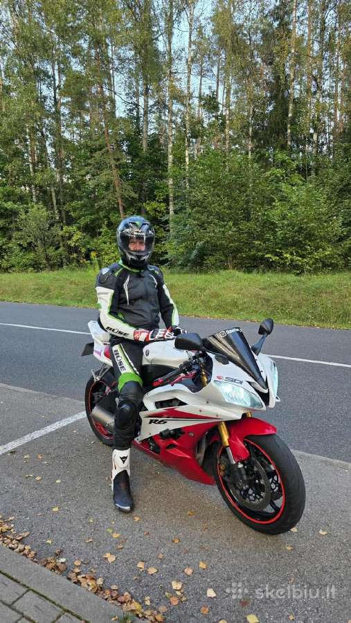 Bűse moto apranga 52 dydis