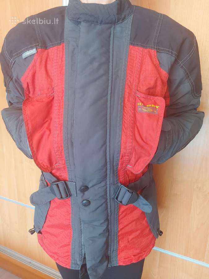 Tekstiline moto striuke Hi Dri S dydis