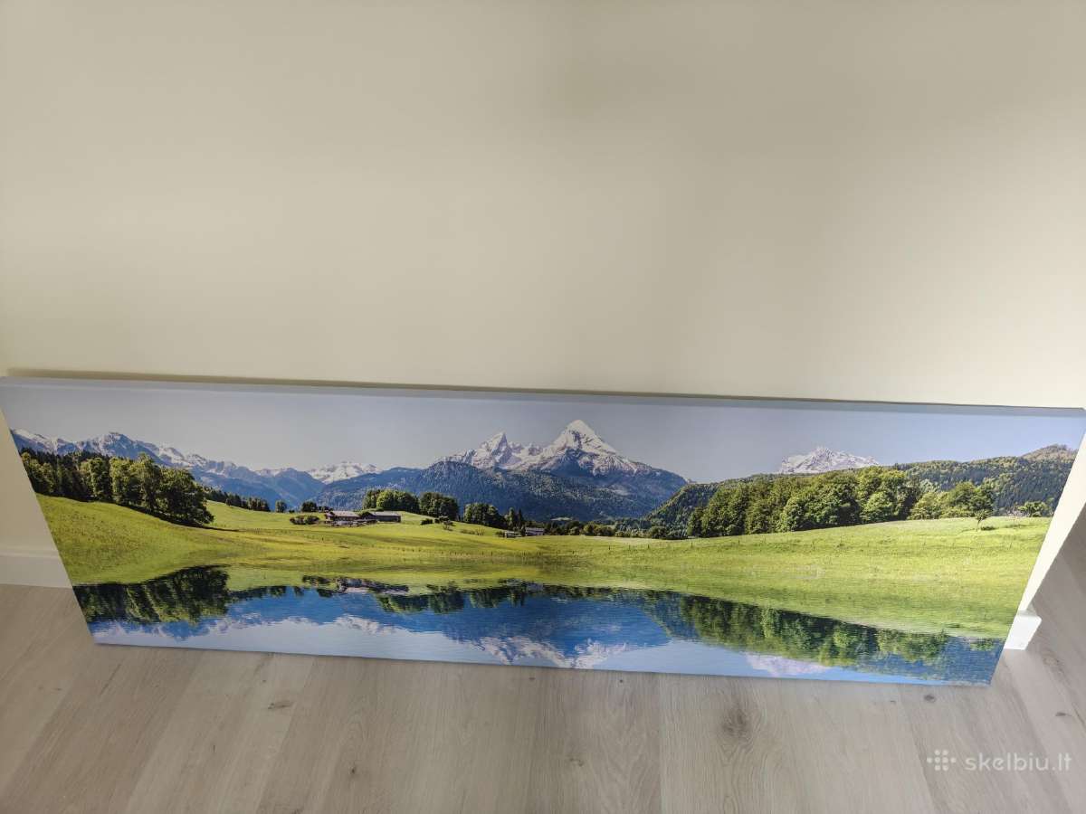 Grazus paveikslas 50x150 - nuotraukos Nr. 2