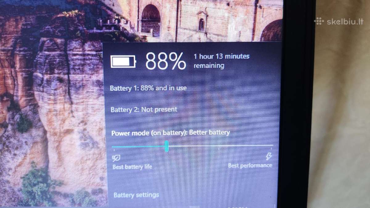 Hp probook 6460b - nuotraukos Nr. 5