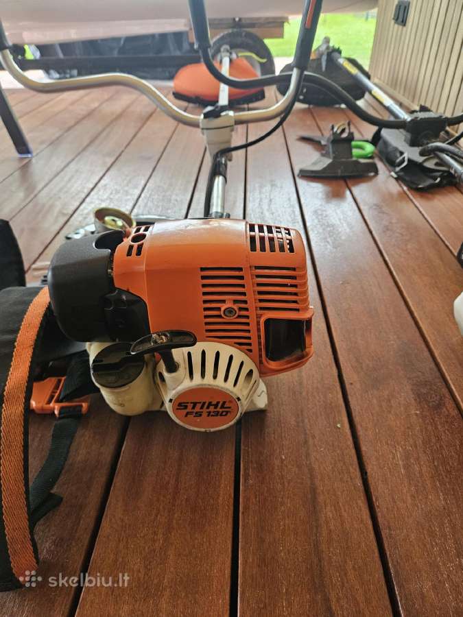 Trimeris stihl FS 130