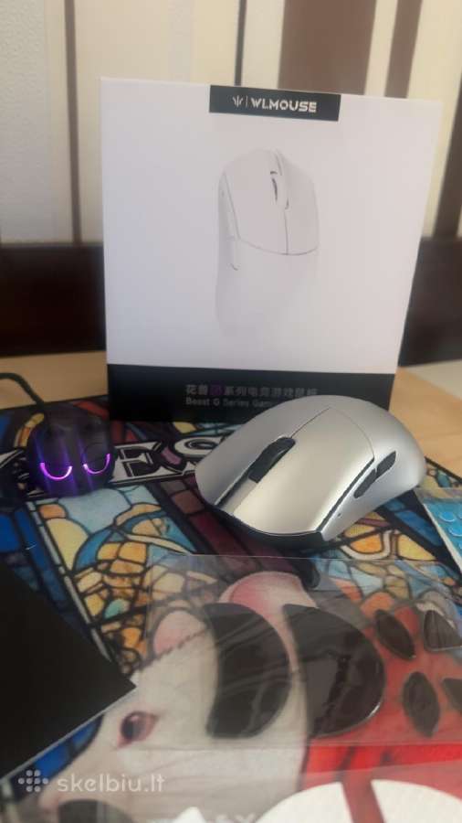 Wlmouse Beast G Max