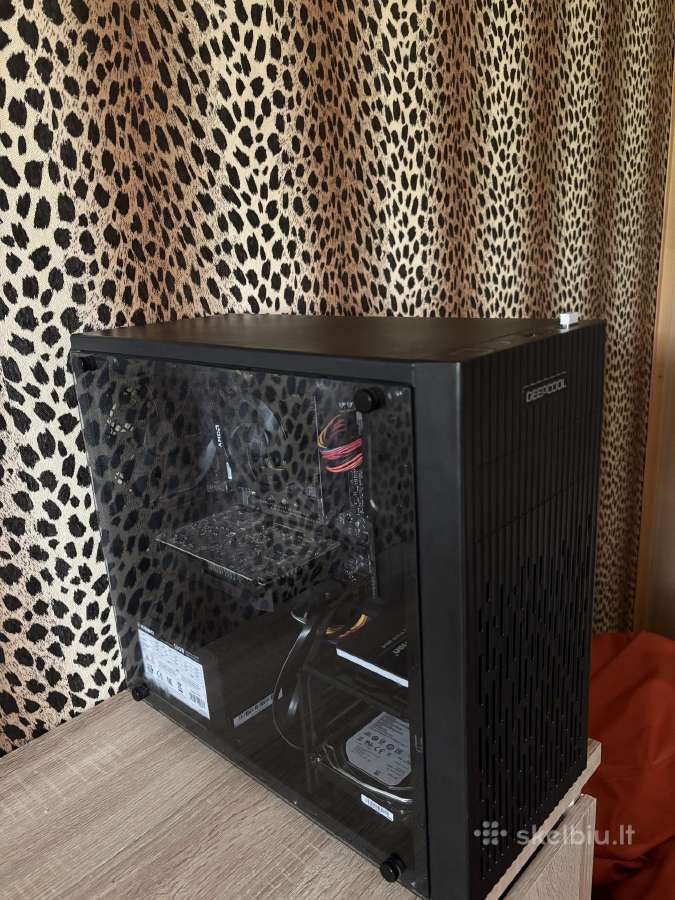 Parduodu naudota pc