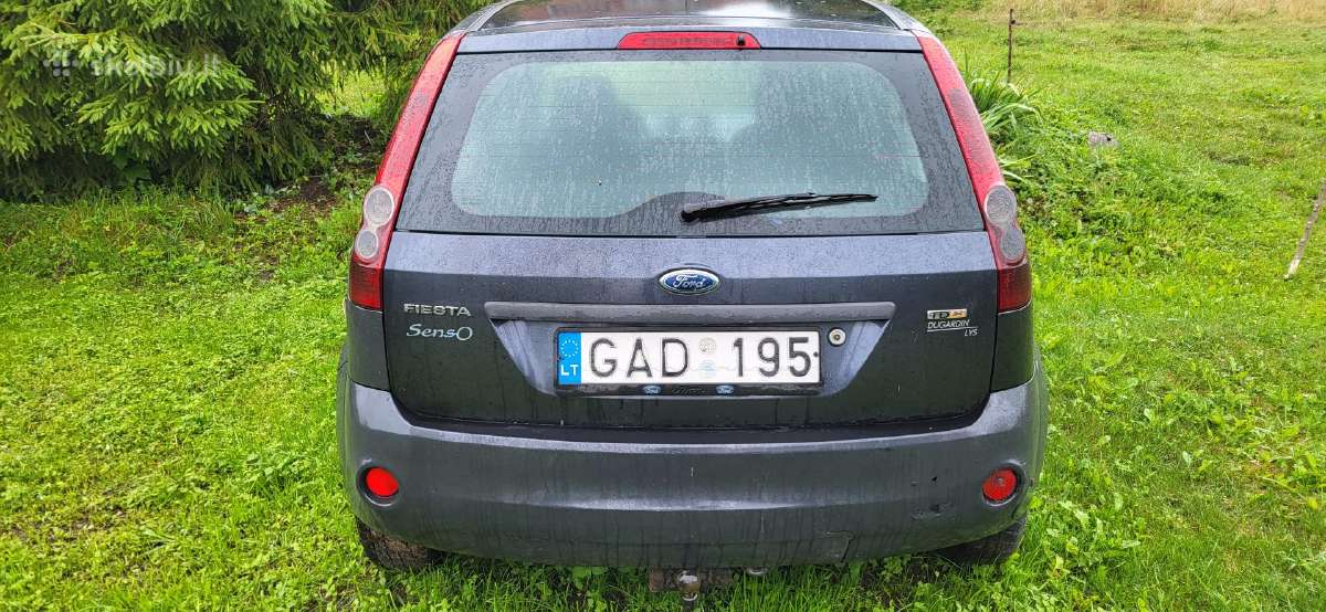 Ford Focus - nuotraukos Nr. 2