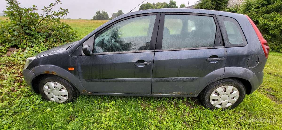 Ford Focus - nuotraukos Nr. 3