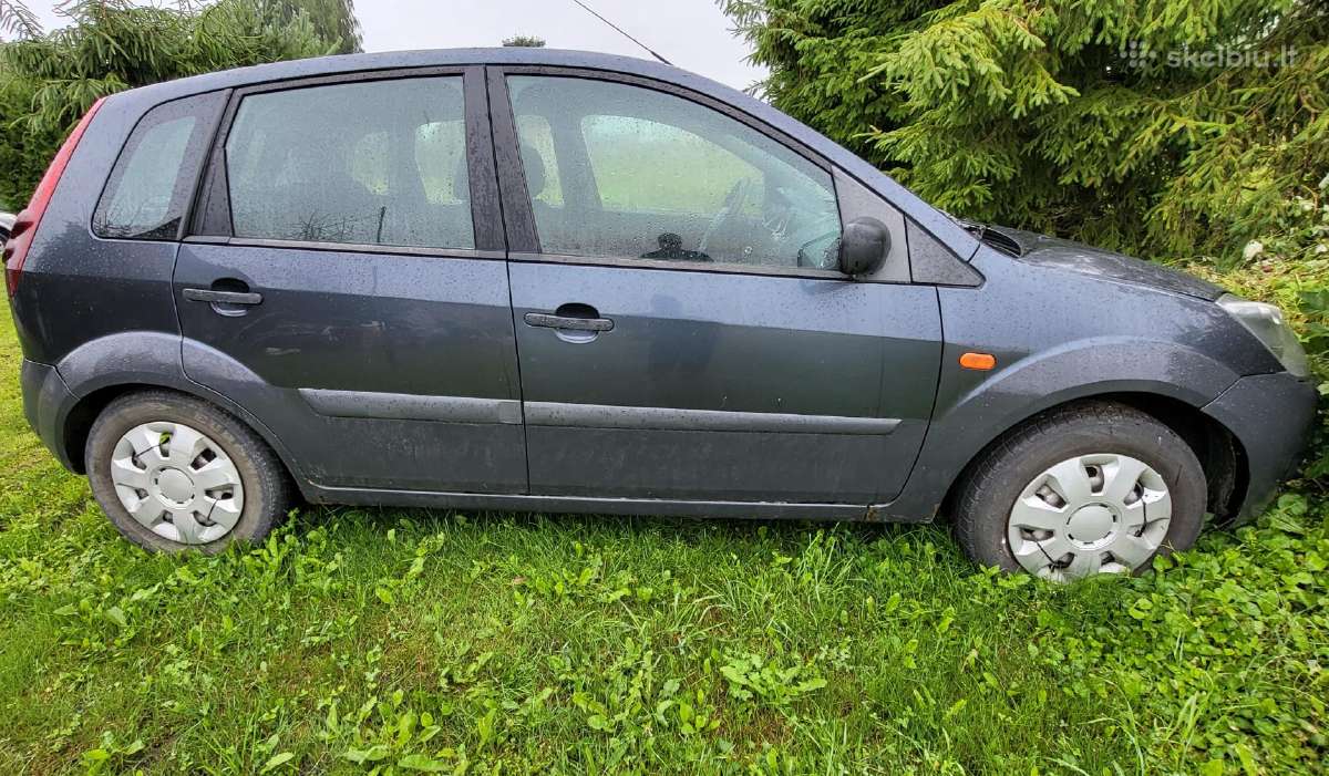 Ford Focus - nuotraukos Nr. 4