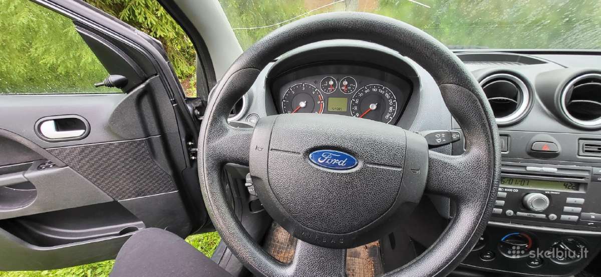 Ford Focus - nuotraukos Nr. 5