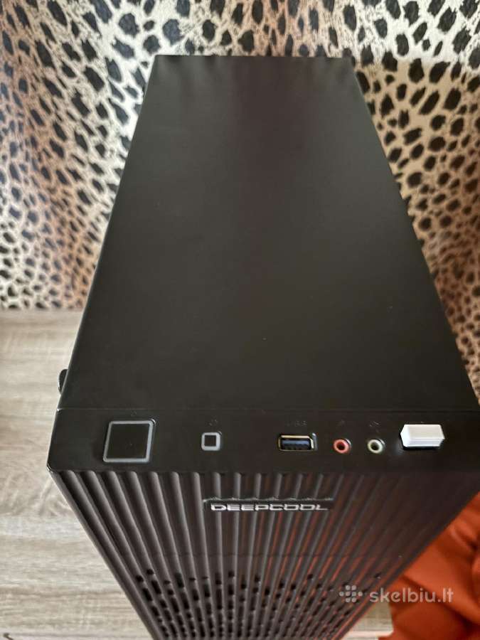 Parduodu naudota pc - nuotraukos Nr. 3