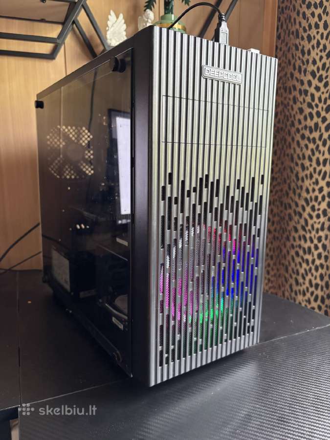 Parduodu naudota pc - nuotraukos Nr. 4