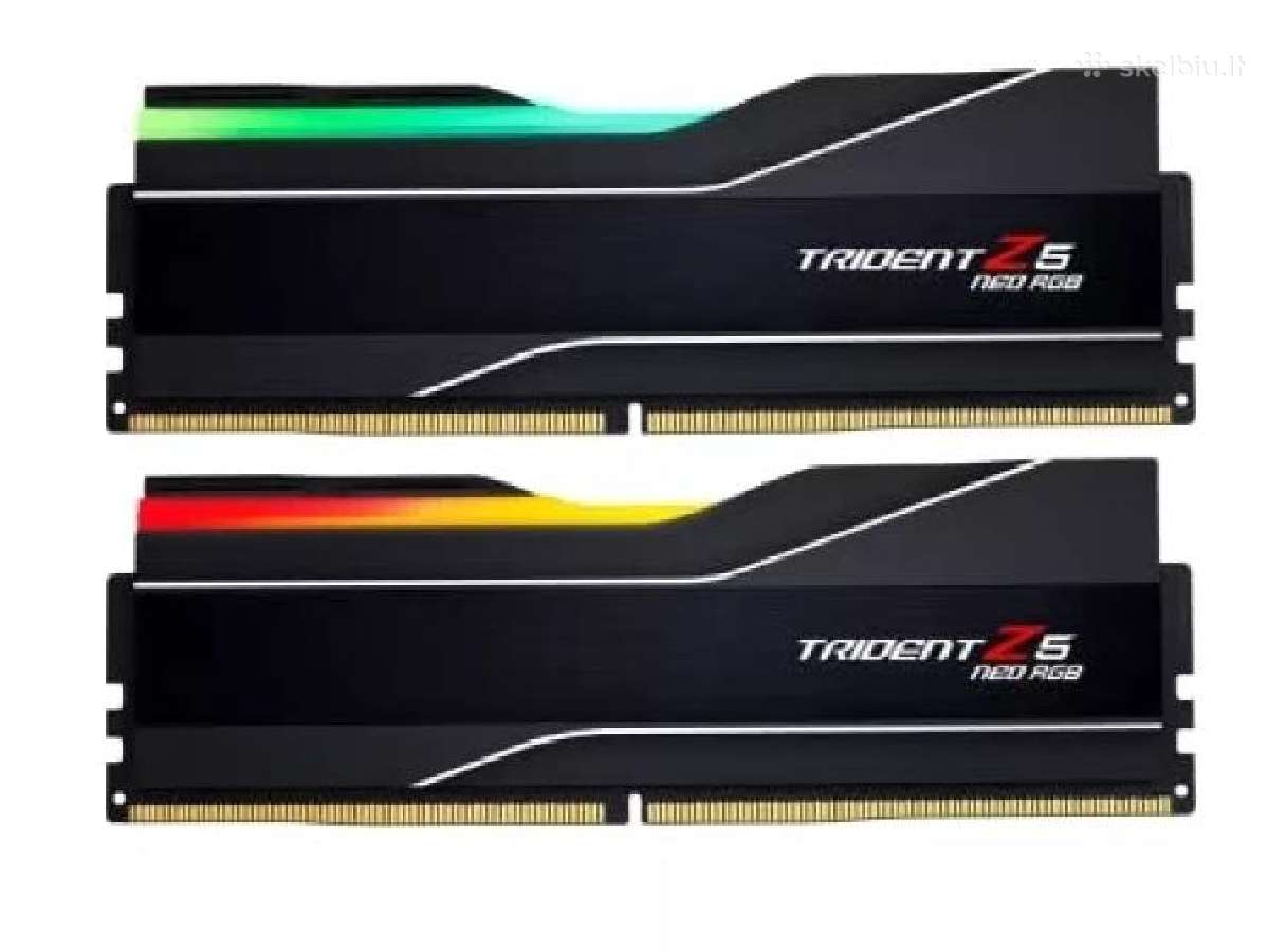 G.skill 32gb Ddr5 6000mhz Cl30 F5-6000j3038f16g