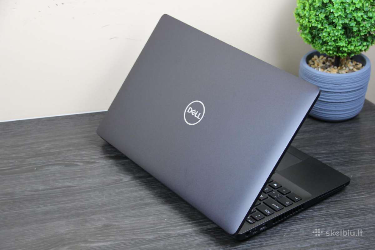 Dell Latitude 5501 15,6 Fhd 16gb i5-9400h - nuotraukos Nr. 7