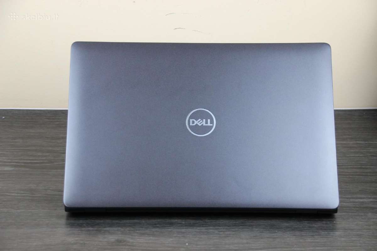 Dell Latitude 5501 15,6 Fhd 16gb i5-9400h - nuotraukos Nr. 8