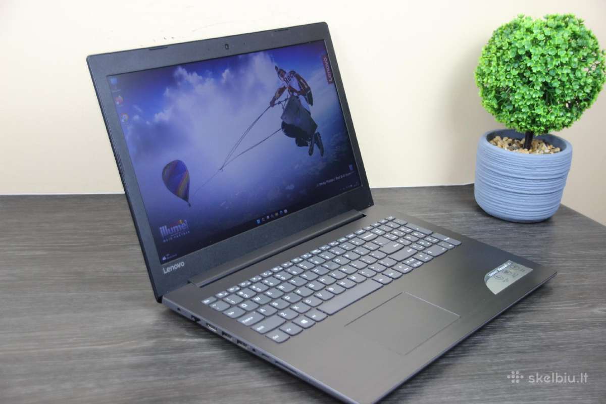Lenovo I5 15,6 Fhd SSD+HDD 8gb - nuotraukos Nr. 5