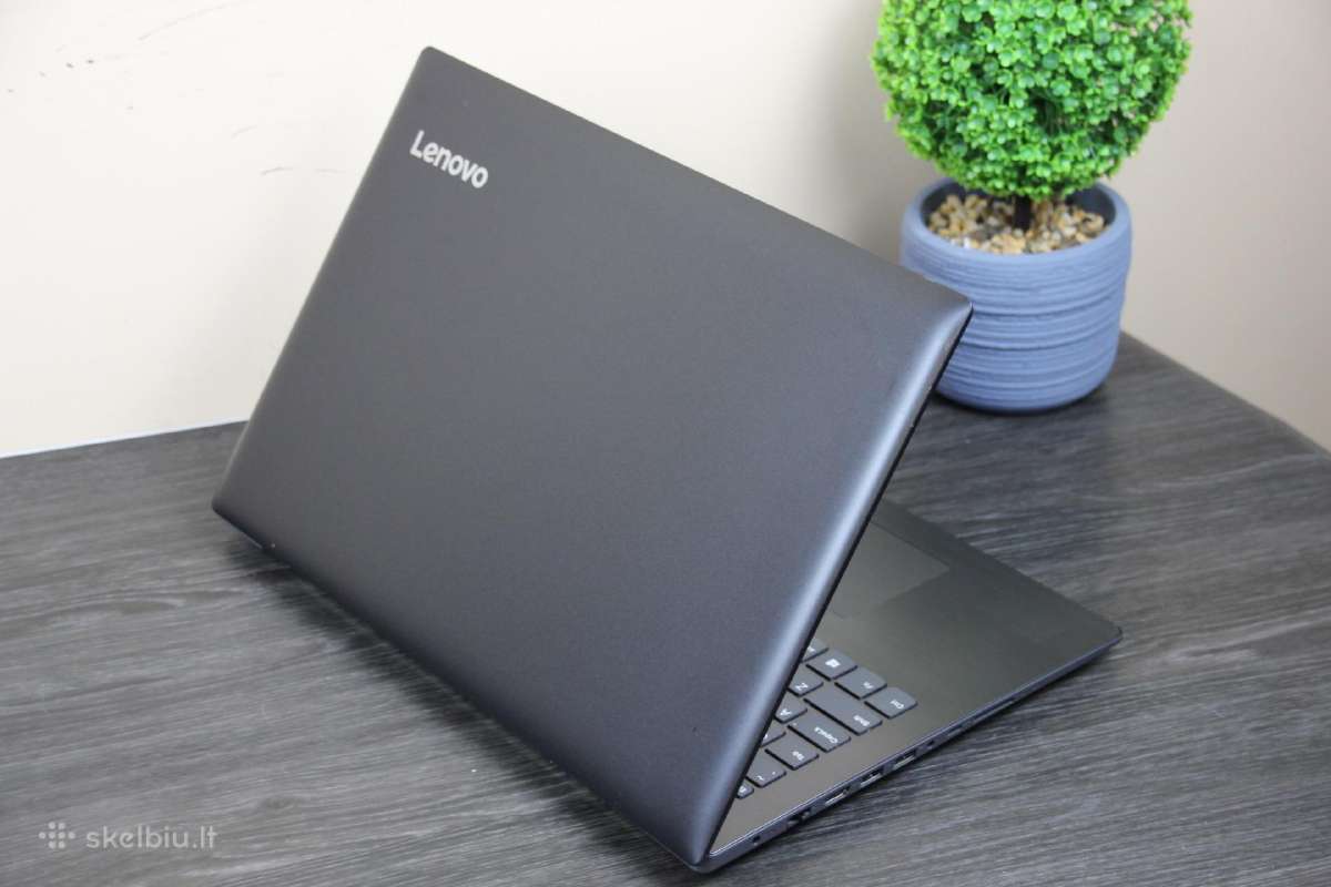 Lenovo I5 15,6 Fhd SSD+HDD 8gb - nuotraukos Nr. 7