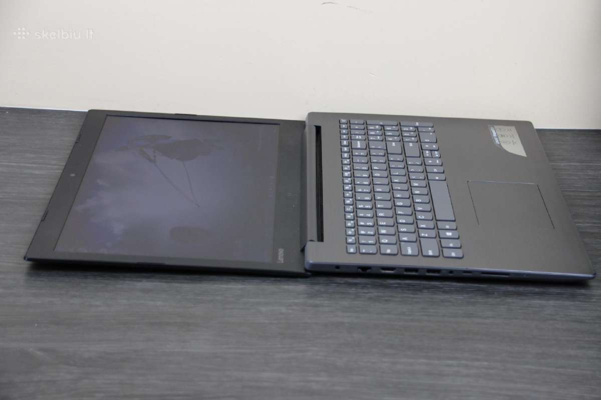 Lenovo I5 15,6 Fhd SSD+HDD 8gb - nuotraukos Nr. 9