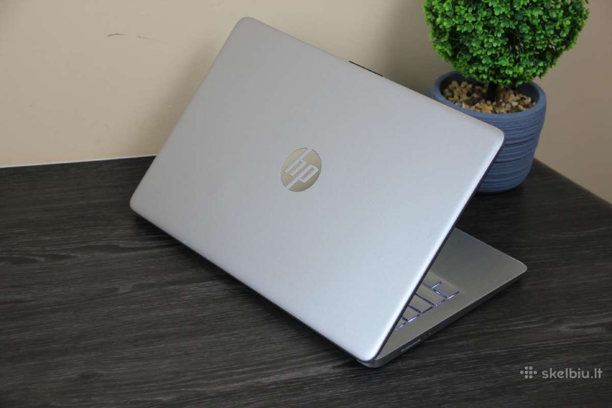 Hp i3-10gen Fullhd 256 Nvme SSD 12gb RAM - nuotraukos Nr. 7