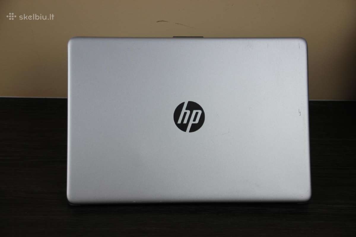 Hp i3-10gen Fullhd 256 Nvme SSD 12gb RAM - nuotraukos Nr. 8