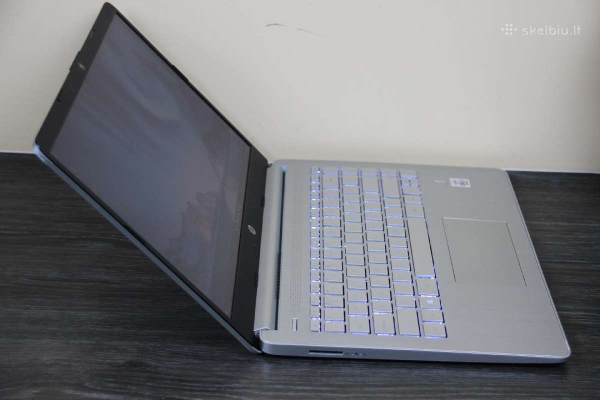 Hp i3-10gen Fullhd 256 Nvme SSD 12gb RAM - nuotraukos Nr. 9