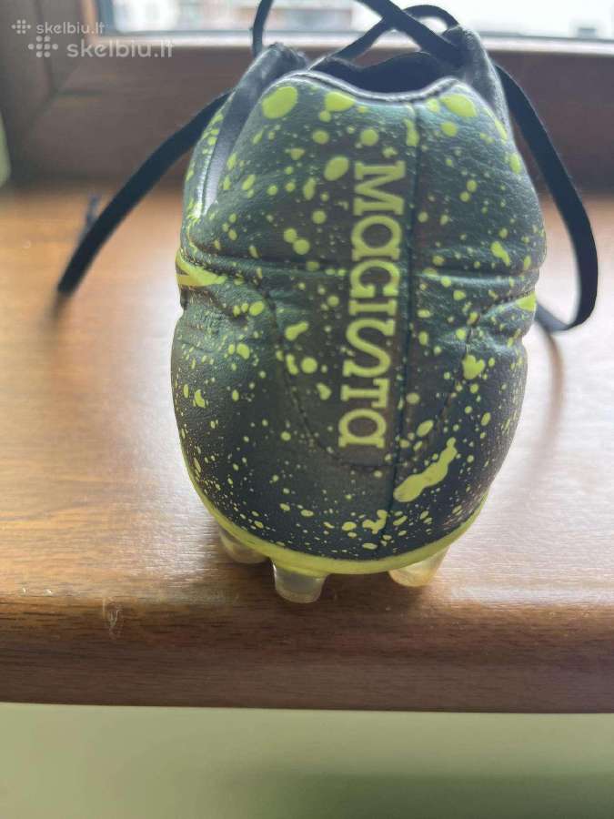 Futbolo bateliai Nike - nuotraukos Nr. 2