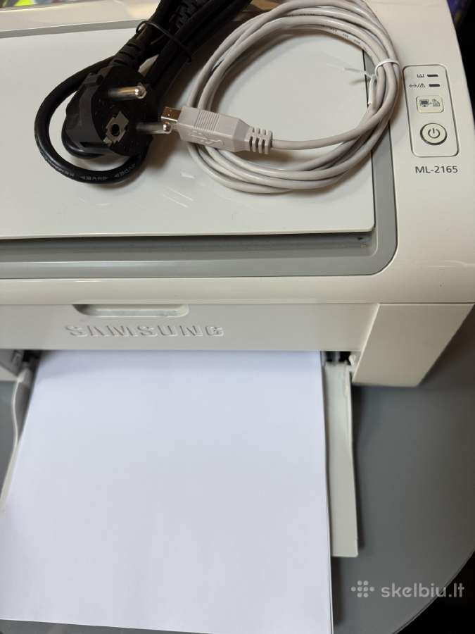 Spausdintuvas Samsung Ml2165