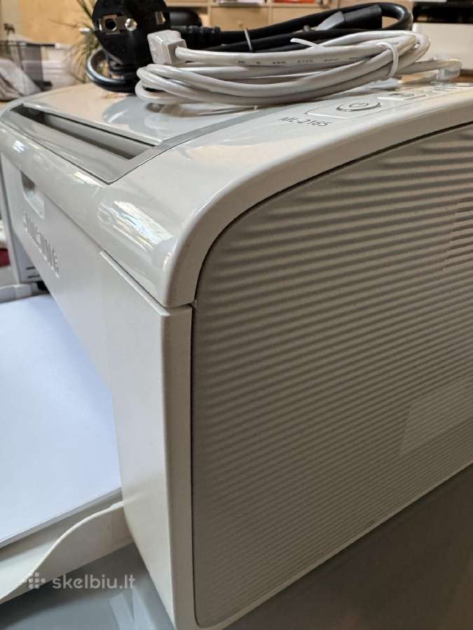 Spausdintuvas Samsung Ml2165 - nuotraukos Nr. 3
