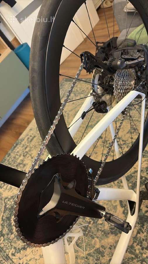 Trek Madone SL 7 Gen 8 - nuotraukos Nr. 3