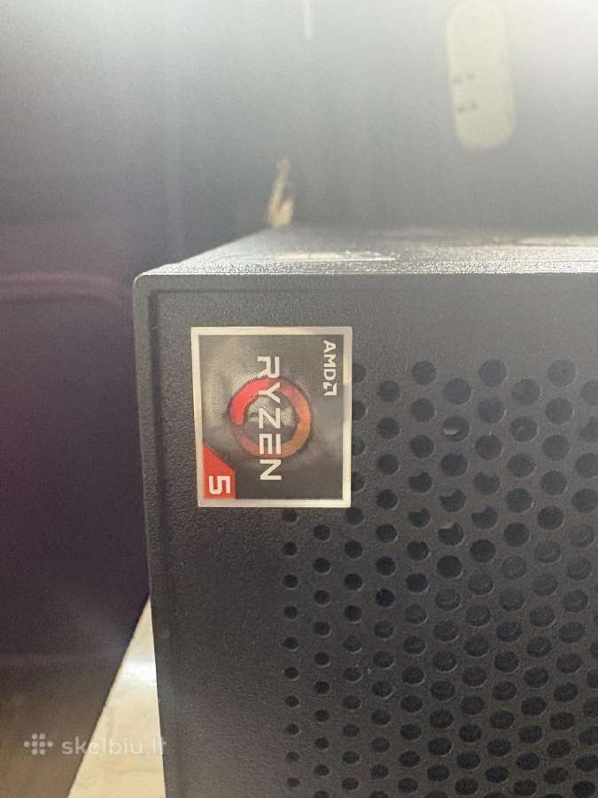 „Lenovo V35s“. 256 GB diskas, 16 GB RAM. Amd Ryzen - nuotraukos Nr. 2