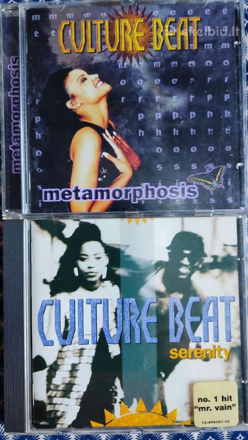 Culture Beat
