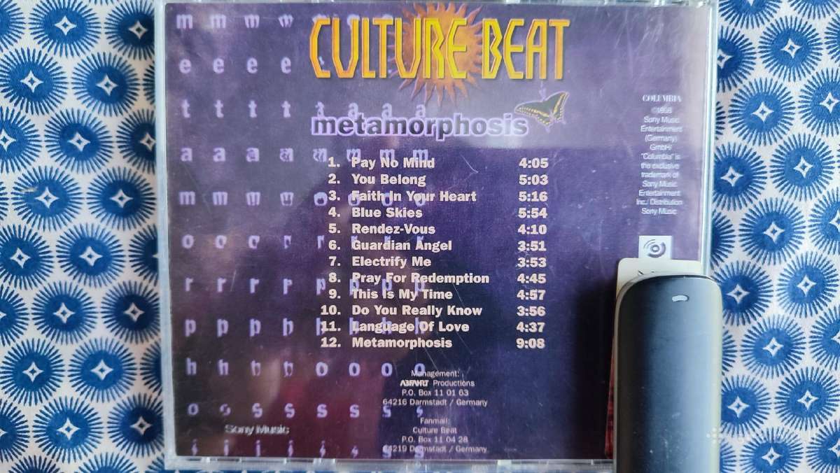 Culture Beat - nuotraukos Nr. 2