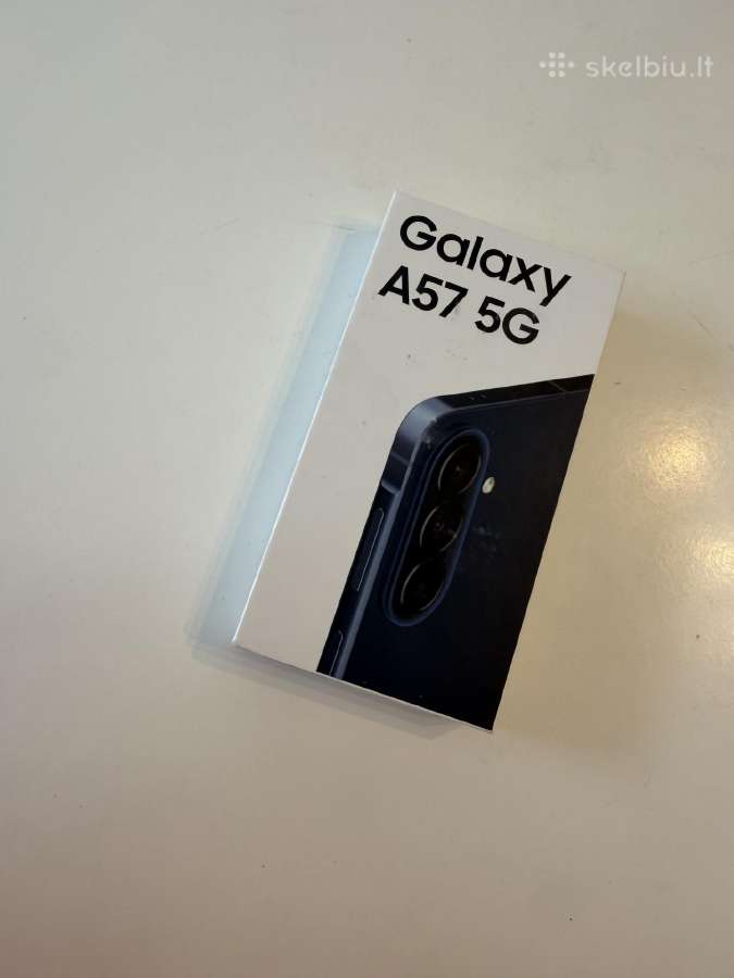 Samsung galaxy A57 5G 256gb