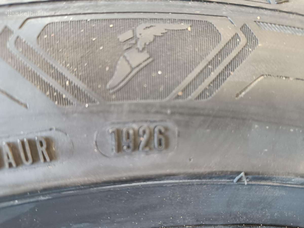 255-45r20 Goodyear - nuotraukos Nr. 4