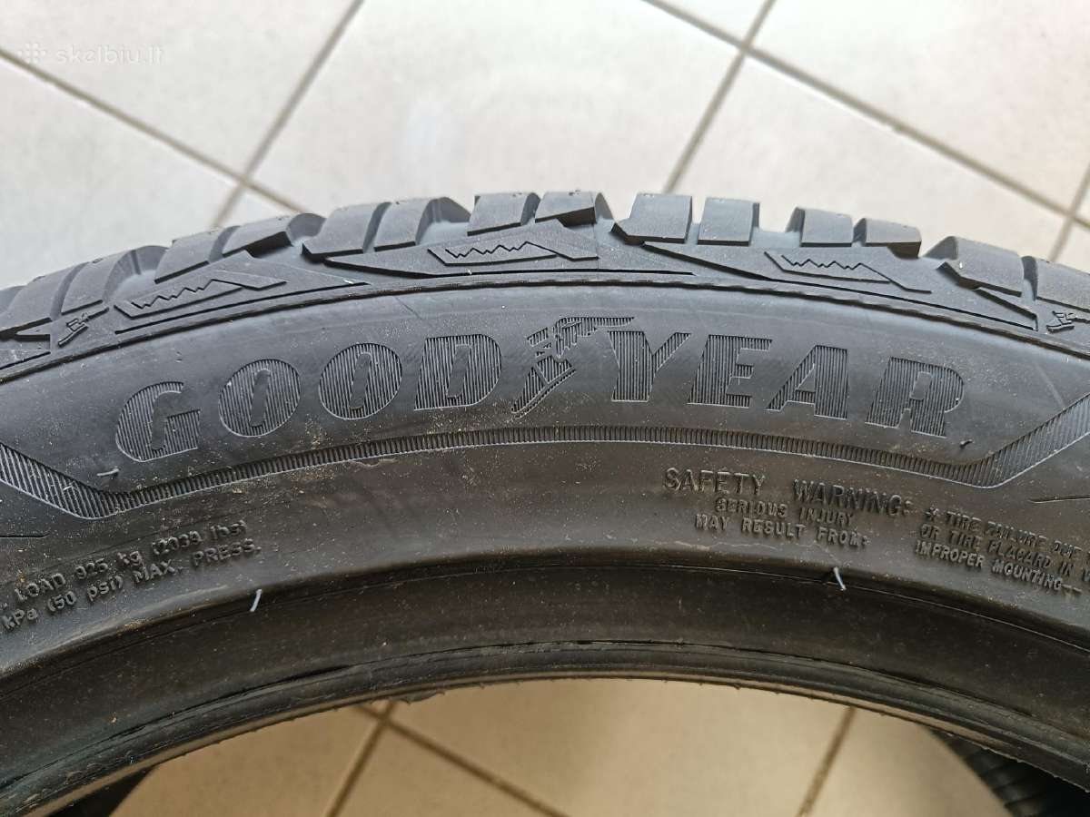 255-45r20 Goodyear - nuotraukos Nr. 5