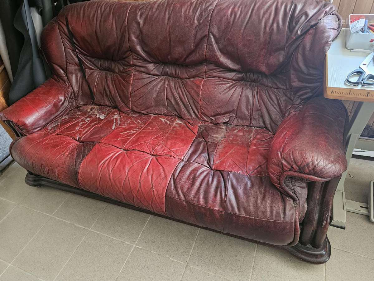 Sofa - nuotraukos Nr. 2